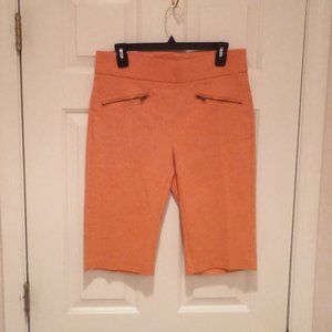 Nue Options sherbet cropped pants
